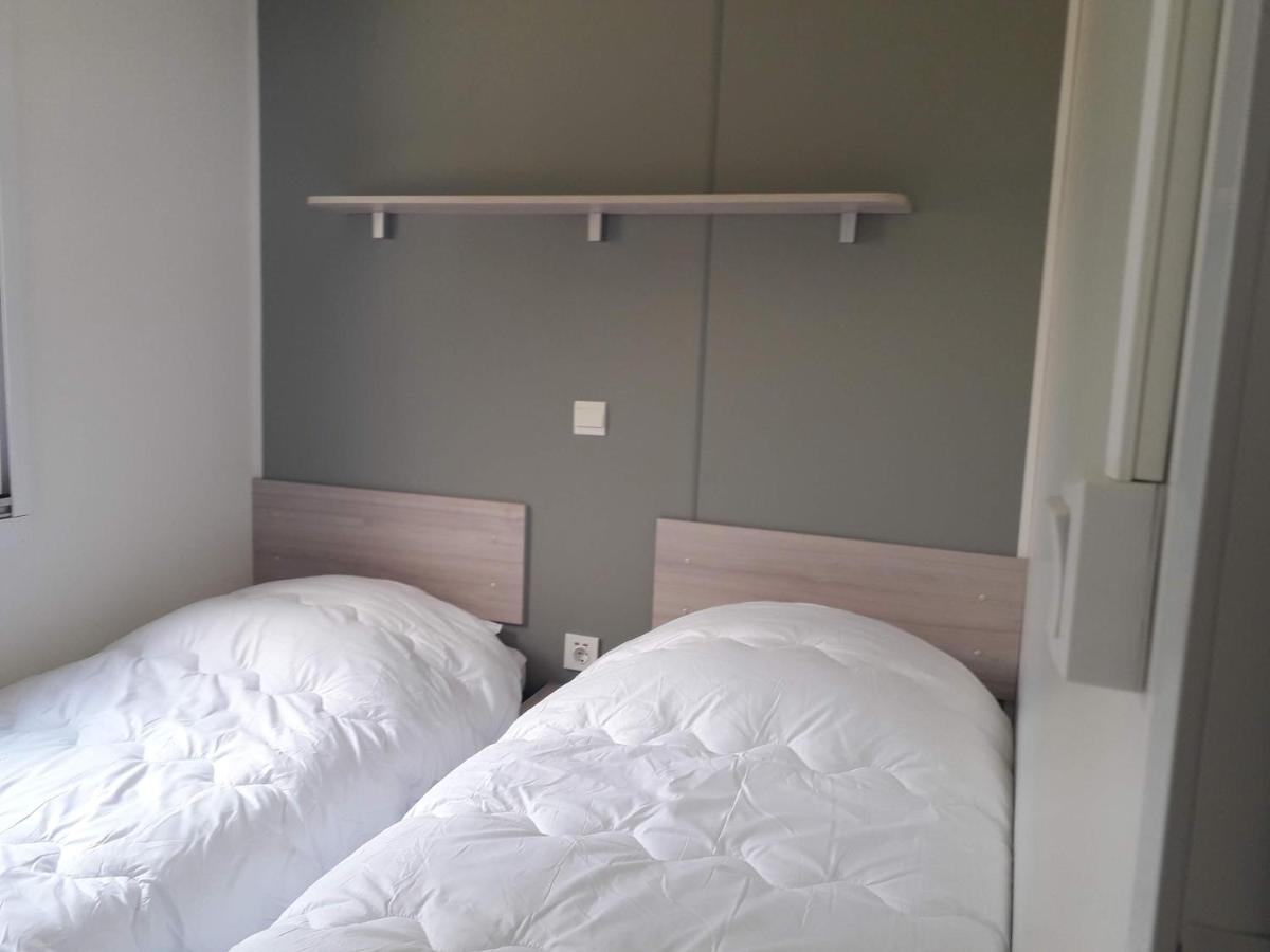 Mobil Home Neuf 2 Chambres 6 Personnes Saint Aygulf Plage Fréjus Dış mekan fotoğraf