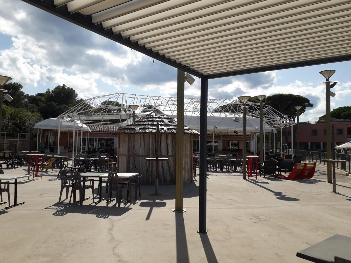 Mobil Home Neuf 2 Chambres 6 Personnes Saint Aygulf Plage Fréjus Dış mekan fotoğraf