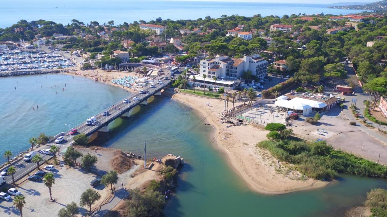 Mobil Home Neuf 2 Chambres 6 Personnes Saint Aygulf Plage Fréjus Dış mekan fotoğraf